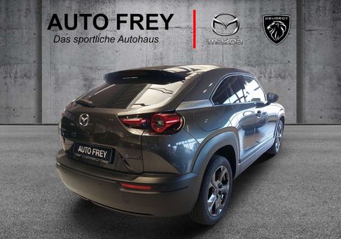 Mazda MX-30, 2020