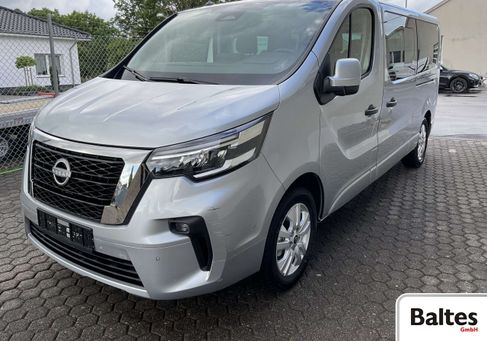 Nissan Primastar, 2025 3