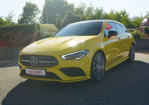 Mercedes-Benz CLA 200, 2021