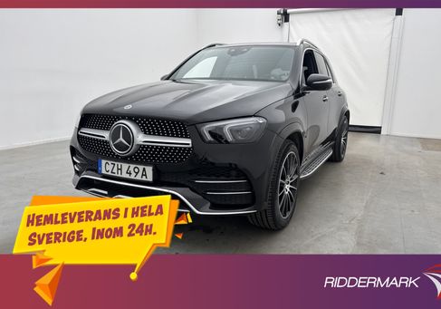 Mercedes-Benz GLE 350, 2022