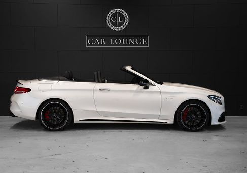 Mercedes-Benz S 63 AMG, 2018