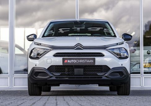 Citroën Ë-C4, 2024 3