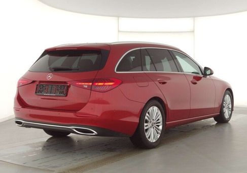 Mercedes-Benz C 180, 2022