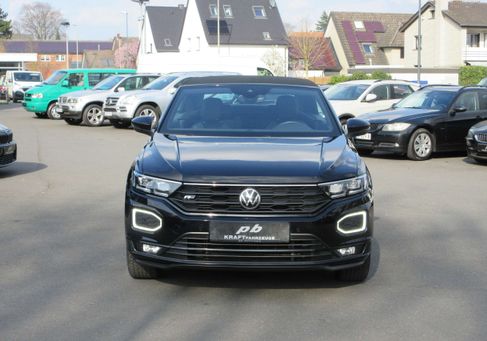 Volkswagen T-Roc, 2022