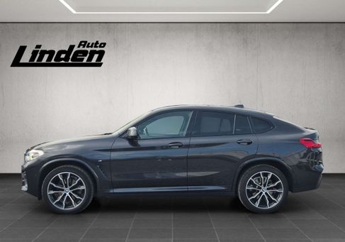 BMW X4, 2018