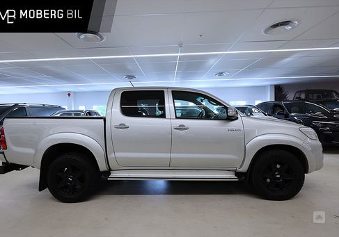 Toyota Hilux, 2013