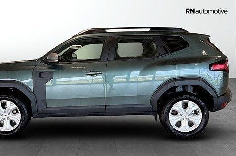 Dacia Duster, 2026