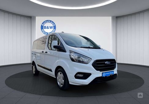 Ford Transit Custom, 2019