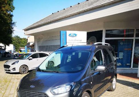 Ford Tourneo Courier, 2021