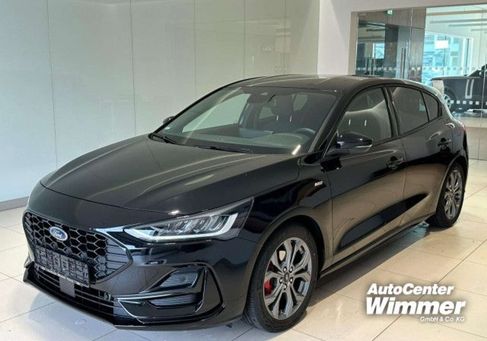 Ford Focus, 2025