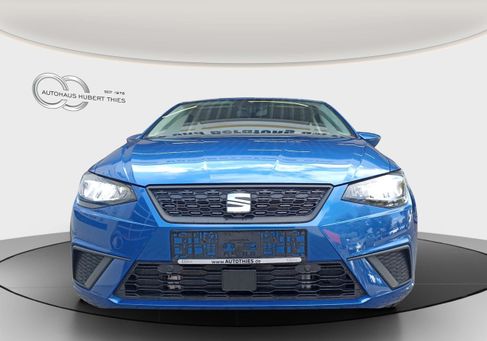 Seat Ibiza, 2025