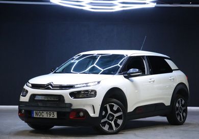 Citroën C4 Cactus, 2018