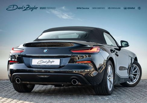 BMW Z4, 2020