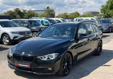BMW 320, 2019