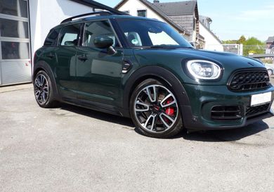 MINI John Cooper Works Countryman, 2020