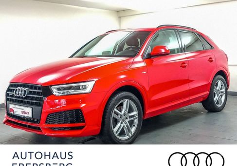 Audi Q3, 2017