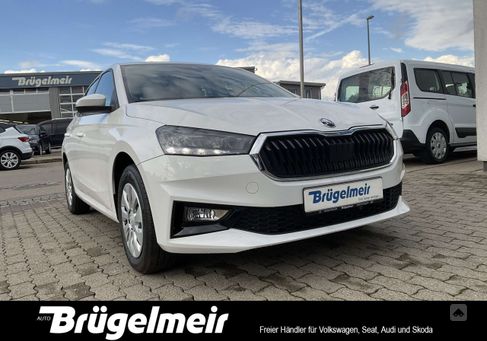 Skoda Fabia, 2024