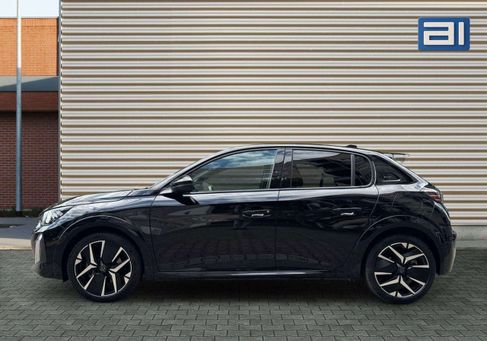 Peugeot 208, 2025