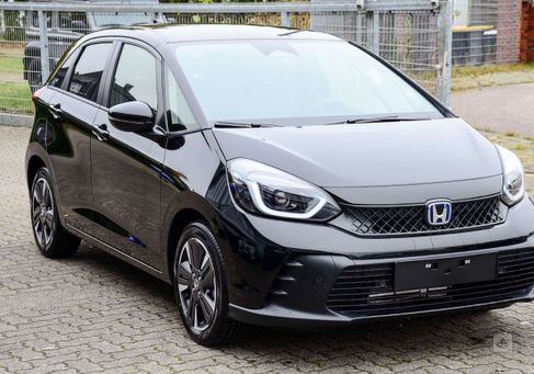 Honda Jazz, 2024