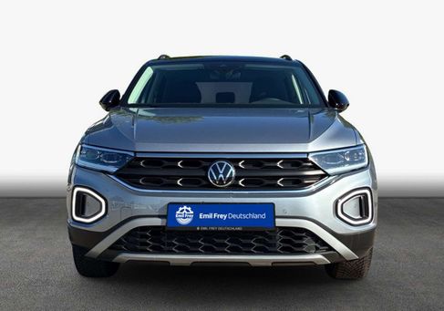 Volkswagen T-Roc, 2025