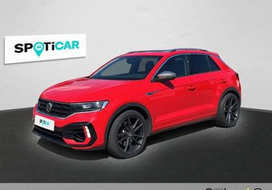 Volkswagen T-Roc, 2021