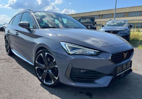 Cupra Leon, 2023
