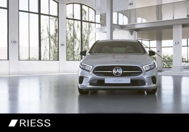 Mercedes-Benz A 180, 2020
