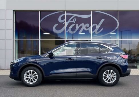 Ford Kuga, 2022
