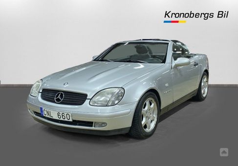 Mercedes-Benz SLK 230, 1998