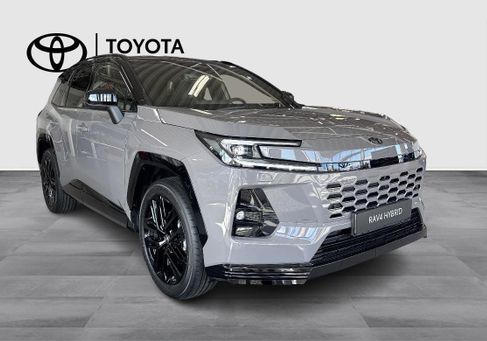 Toyota RAV 4, 2026 3