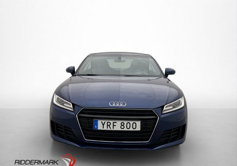 Audi TT, 2018 2
