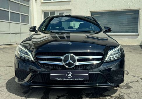 Mercedes-Benz C 180, 2020