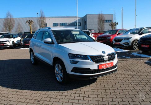 Skoda Karoq, 2022