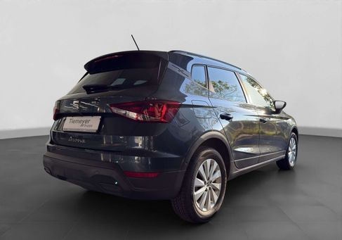 Seat Arona, 2025
