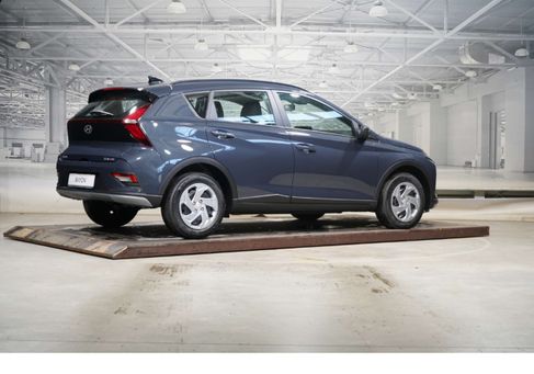 Hyundai Bayon, 2025 3
