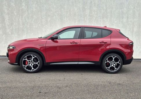 Alfa Romeo Tonale, 2024 2