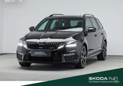 Skoda Octavia, 2020