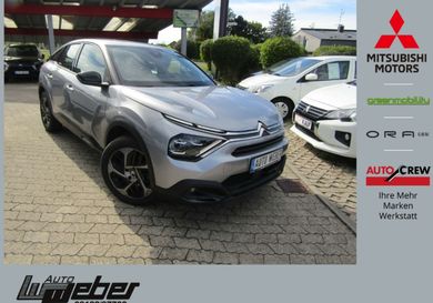 Citroën C4, 2023