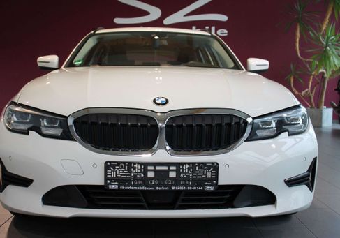 BMW 330, 2020