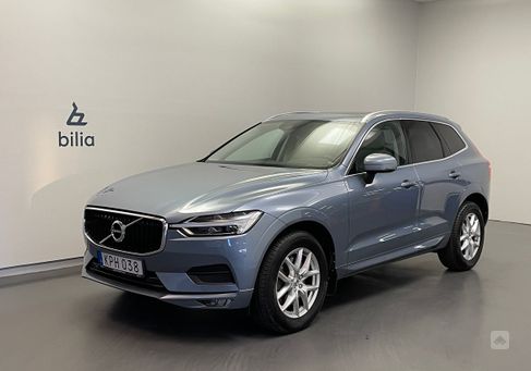 Volvo XC60, 2018