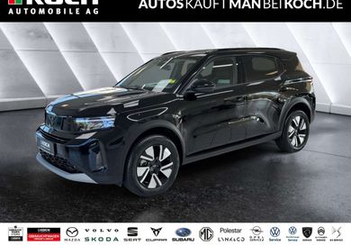 Opel Frontera, 2026