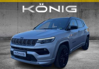 Jeep Compass, 2022