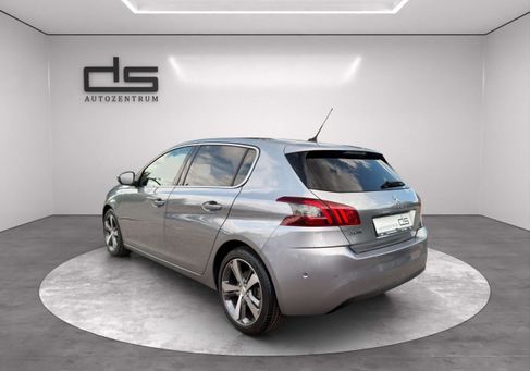 Peugeot 308, 2020