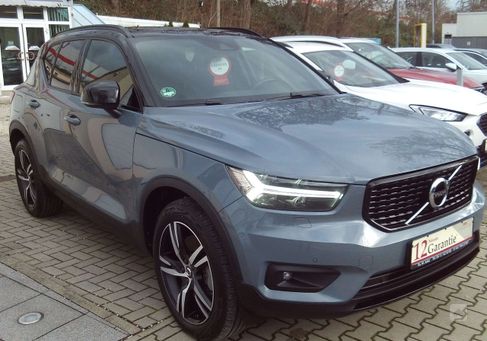 Volvo XC40, 2020