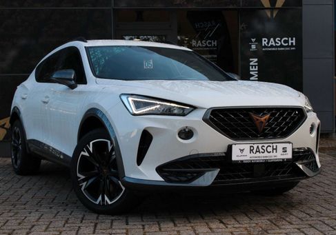 Cupra Formentor, 2021