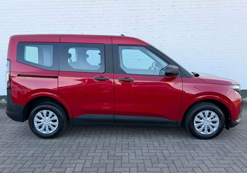 Ford Tourneo Courier, 2026