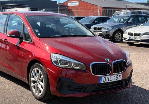BMW 225 Active Tourer, 2020