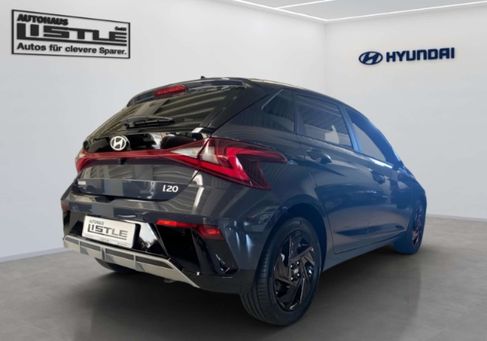 Hyundai i20, 2025 3