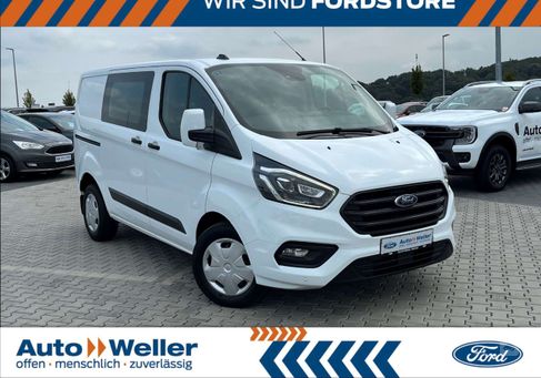 Ford Transit Custom, 2020