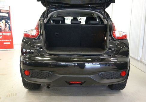 Nissan Juke, 2018 3